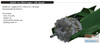 EDU648391 1:48 Eduard Fw 190A-5 Engine Set (EDU kit)