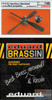 EDU648488 1:48 Eduard Brassin P-51D Mustang Hamilton Standard Uncuffed Propeller (EDU kit)