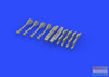 EDU672149 1:72 Eduard Brassin R-60 / AA-8 Aphid Missile Set