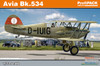 EDU70105 1:72 Eduard Avia B.534 ProfiPack