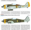 EDU70119 1:72 Eduard Fw190F-8 ProfiPACK Edition