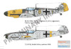 EDU84147 1:48 Eduard Bf 109F-2 Weekend Edition