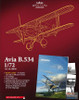 EDUR0010 1:72 Eduard Avia B.534 Royal Class Quattro Combo (4 full kits)