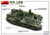 MIA35206 1:35 Miniart M3 Lee Early Production [Interior Kit]