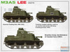 MIA35279 1:35 Miniart M3A5 Lee