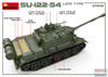 MIA37042 1:35 Miniart Su-122-54 Late Type