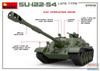 MIA37042 1:35 Miniart Su-122-54 Late Type