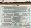 MNGSPS060 1:35 Meng Sd.Kfz.182 King Tiger (Porsche Turret) Zimmerit Decal