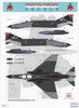 PPD32035 1:32 Phantom Phreaks Decals - F-4E Phantom II Turkish Air Force 'Celebrating 70th Anniversary of NATO 2019'