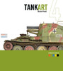 RINTA04V2 Rinaldi Studio Press - TANKART #4 - WWII German Armor 2nd Edition