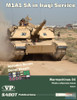 SABWM004 SABOT/Verlinden Publications Warmarchines #4: M1A1 SA in Iraqi Service