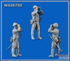 WARN35702 1:35 Warriors Scale Models Figure: Japanese Officer