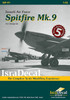 ISD0091 1:32 IsraDecal IAF Spirfire Mk 9