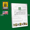 AMM6270 AMMO by Mig - Panthers: Modelling the Takom Family