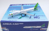 NGM13026 1:400 NG Model Bamboo Airways Airbus A321neo Reg #VN-A588 '1st A321neo' (pre-painted/pre-built)