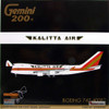 GEMG20928 1:200 Gemini Jets Kalitta Air Boeing 747-400ERF Reg #N782CK Interactive  Series (pre-painted/pre-built)