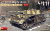 MIA35344 1:35 Miniart Panzer Pz.Beog.Wg.IV Ausf.J Late/Last Production with Crew