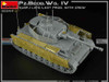 MIA35344 1:35 Miniart Panzer Pz.Beog.Wg.IV Ausf.J Late/Last Production with Crew