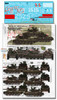 ECH166266 1:16 Echelon Decals - M551 Sheridan in Vietnam Part 2