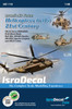 ISD0110 1:48 IsraDecal Israeli Air Force Helicopters in the 21st Century