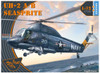 CLPCP72002 1:72 Clear Prop Models UH-2A UH-2B Seasprite