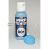 MRPC001 MRP/Mr Paint Car Line - Ford GT Gulf Blue [Heritage Edition] ( 30ml (for Airbrush only)