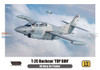 WPD10013 1:72 Wolfpack T-2C Buckeye 'Top Gun'