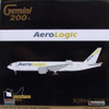 GEMG20949 1:200 Gemini Jets Aerologic B777F Reg #D-AALD (pre-painted/pre-built)