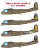 CARCD48165 1:48 Caracal Models Decals - OV-1 Mohawk