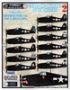 FURDS7205 1:72 Furball Aero Design US Navy F6F-5 Hellcats Part 2