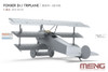 MNGQS003 1:24 Meng Fokker Dr.I Triplane