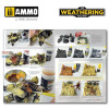 AMM4532 AMMO by Mig The Weathering Magazine #33 Burned Out