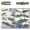 AMM4532 AMMO by Mig The Weathering Magazine #33 Burned Out