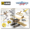 AMM5219 AMMO by Mig The Weathering Aircraft #19 - Wood