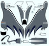 RAPSH48024 1:48 Speed Hunter Graphics - F-15 Eagle 'Heritage Eagles'