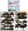 ECH356291 1:35 Echelon 1/10 CAV M48s & M113s in Vietnam