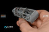 QTSQD48130 1:48 Quinta Studio Interior 3D Decal - F-4D Early Phantom II (ZKM kit)