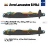 HKM01F005 1:48 HK Models Avro Lancaster B Mk.I