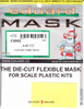 EDUCX602 1:72 Eduard Mask - A-4B Skyhawk (FUJ/H2K kit)