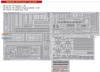 EDUBIG49299 1:48 Eduard BIG ED B-17F Flying Fortress Super Detail Set Part 2 (HKM kit)