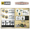 AMM4531 AMMO by Mig The Weathering Magazine #32 Accessories