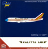 GEMGJ1999 1:400 Gemini Jets Kalitta Air 747-400BCF Reg #N744CK 'Mask' (pre-painted/pre-built)