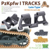 TRXTR85002 1:35 TRex Track Link Set - Panzer PzKpfw I Late Type Common Model