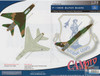 CAMP32013 1:32 CAM Pro Decals - F-100D Super Sabre 122TFS Louisiana ANG