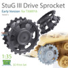 TRXTR35007-2 1:35 TRex - Stug.III Sprocket Early Version (TAM kit)