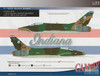 CAMP32016 1:32 CAM Pro Decals - F-100D Super Sabre 113TFS Indiana ANG