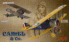 EDU11151 1:48 Eduard Camel & Co. (Sopwith F.1 Camel) DUAL Combo Limited Edition