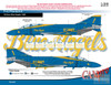 CAMP32023 1:32 CAM Pro Decals - F-4J Phantom II Blue Angels 1969