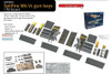 EDU648666 1:48 Eduard Brassin Spitfire Mk.Vc Gun Bays (EDU kit)