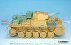 DEFDM35118 1:35 DEF Model Panzer II  Ausf.F Desert Stowage Set (ACA kit)